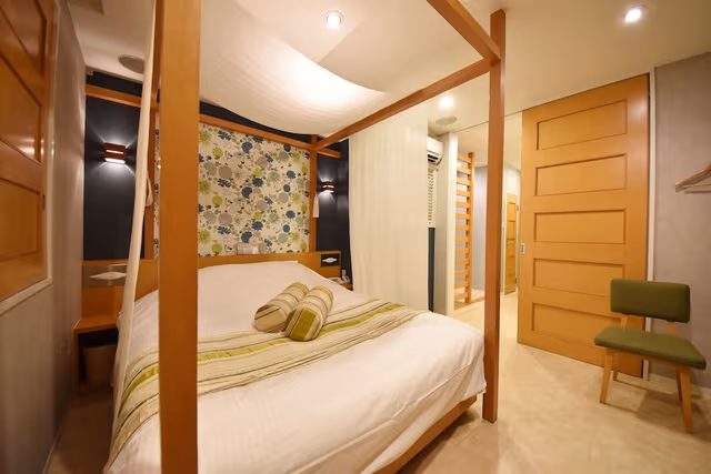 Standard Double Room, Non Smoking