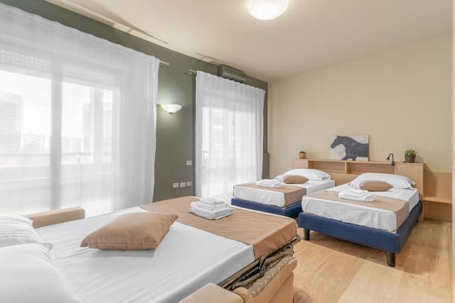 Deluxe Apartment