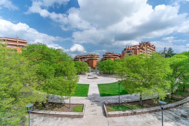 Standard Apartment, Garden View