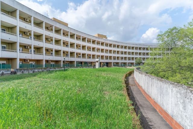 Standard Apartment, Garden View