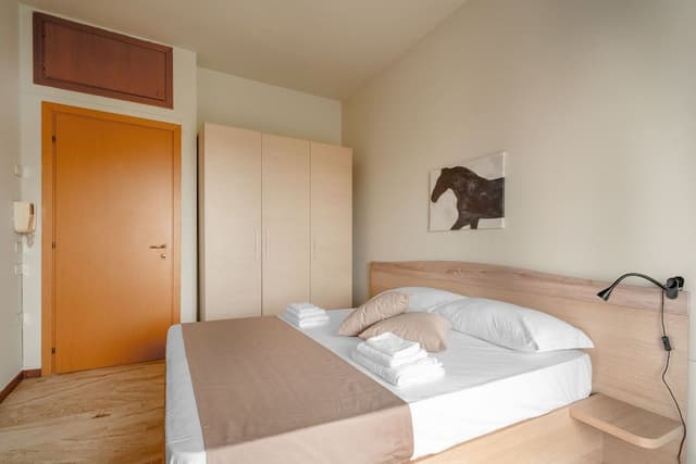 Standard Apartment, Garden View