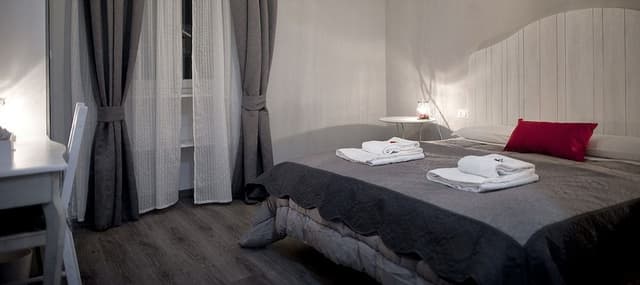 Deluxe Double Room (Bell 3)