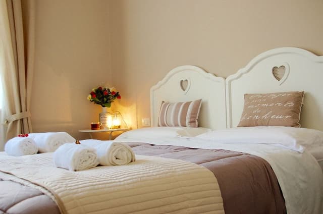 Deluxe Double or Twin Room (Bell 2)