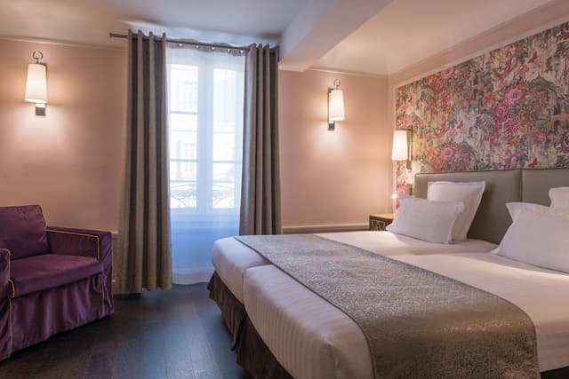 Superior Triple Room