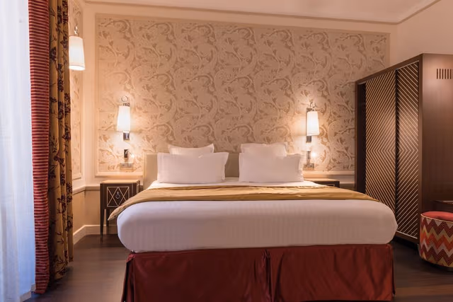 Superior Triple Room