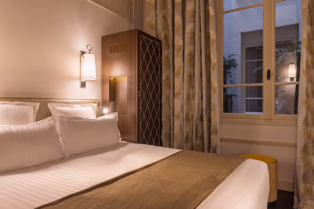 Classic Double Room