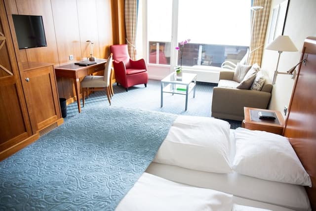 Superior Single Room South/West