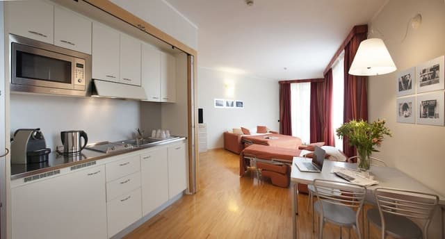 Suite, Terrace