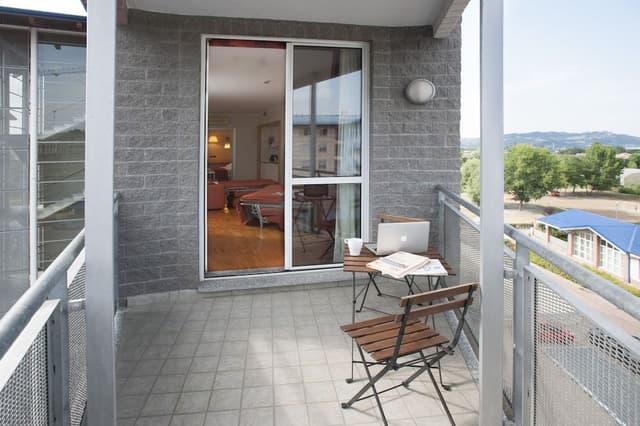 Suite, Terrace
