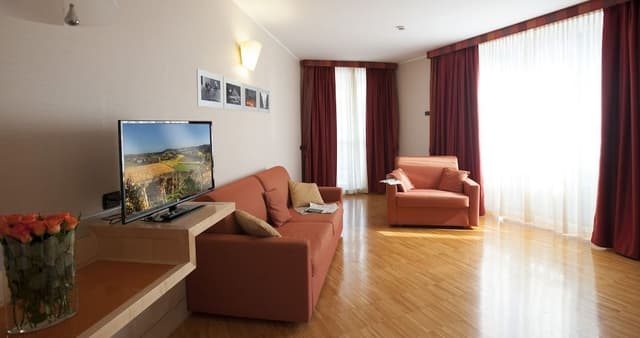 Suite, Terrace