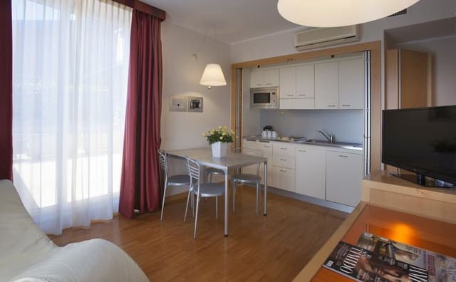 Superior Suite, Terrace