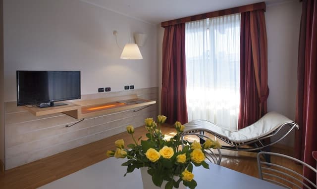 Superior Suite, Terrace