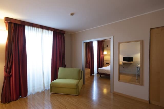 Junior Suite, 1 Bedroom, Kitchen