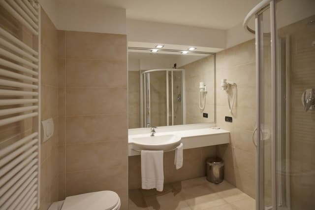 Superior Suite, Terrace