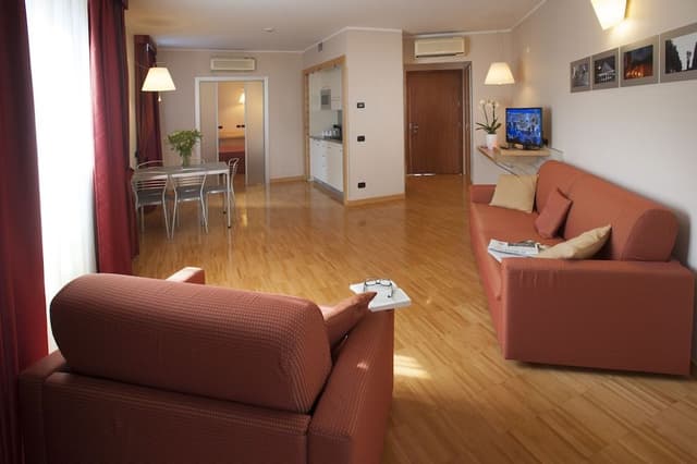 Suite, Terrace