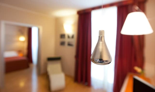 Junior Suite, 1 Bedroom, Kitchen