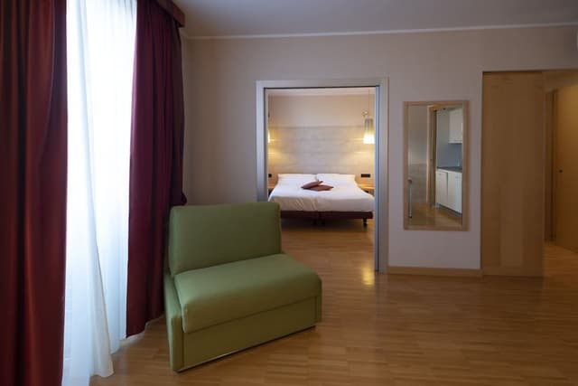 Junior Suite, 1 Bedroom, Kitchen