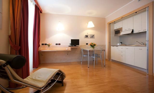 Junior Suite, 1 Bedroom, Kitchen