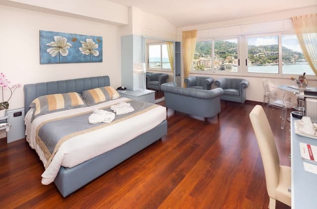 Suite, Multiple Beds, Terrace, Sea View (with 1 Sofabed)