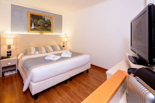 Junior Suite, 1 Queen Bed, Balcony, Sea View (with Two Single SofaBeds)