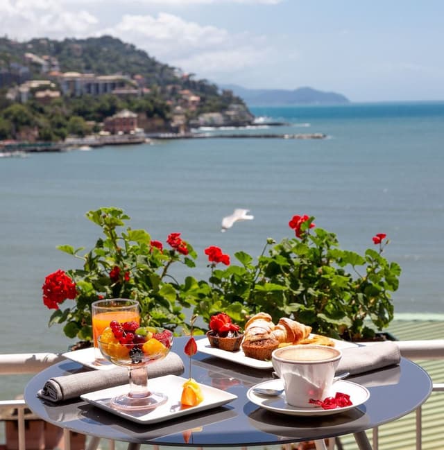Suite, Multiple Beds, Terrace, Sea View (with 1 Sofabed)