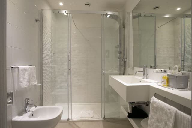 Junior Suite, 1 Queen Bed, Balcony, Sea View (with Two Single SofaBeds)