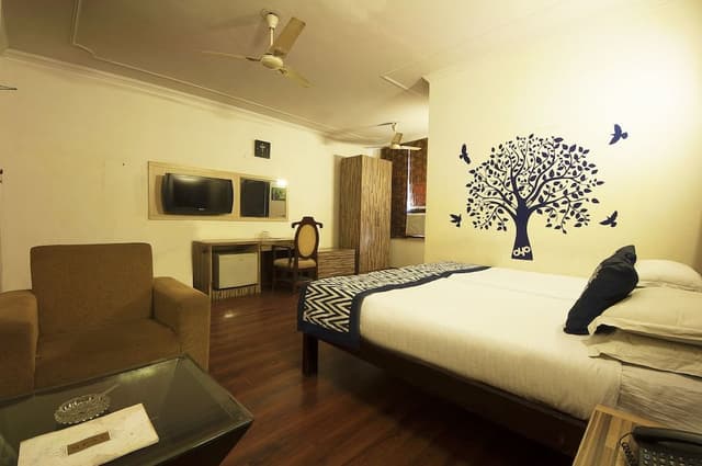 Deluxe Twin Room, 1 Bedroom