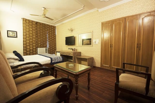 Deluxe Twin Room, 1 Bedroom