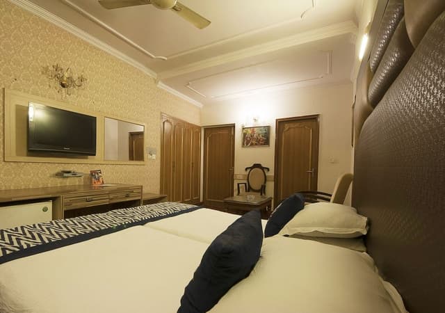 Deluxe Twin Room, 1 Bedroom