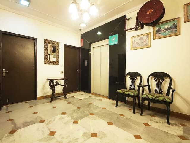 Deluxe Twin Room, 1 Bedroom