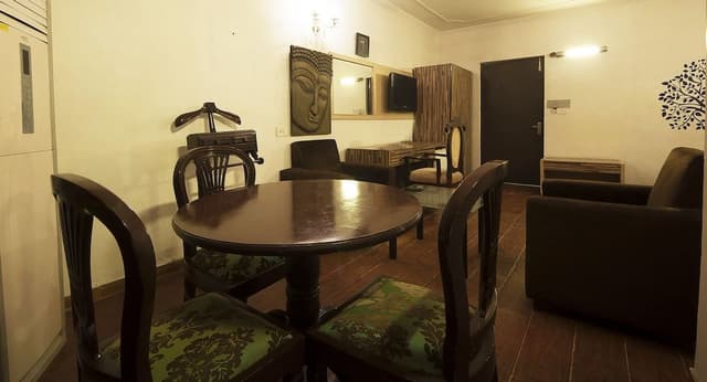 Deluxe Twin Room, 1 Bedroom