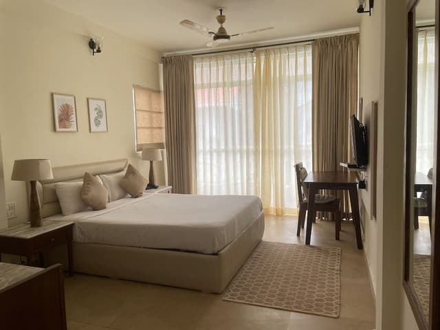 Deluxe Room, Balcony, Pool View