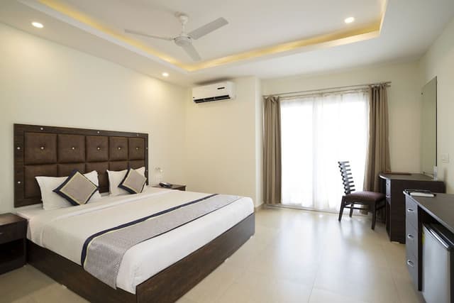 Premium Room, Partial Sea View