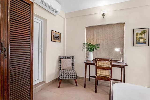 Junior Suite, Pool View
