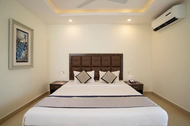 Premium Room, Partial Sea View
