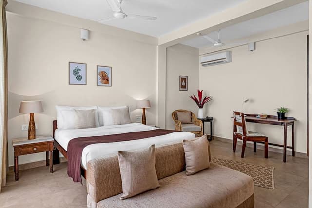 Premium Room, Partial Sea View
