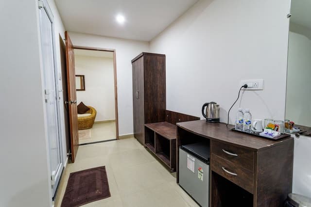 Presidential Suite