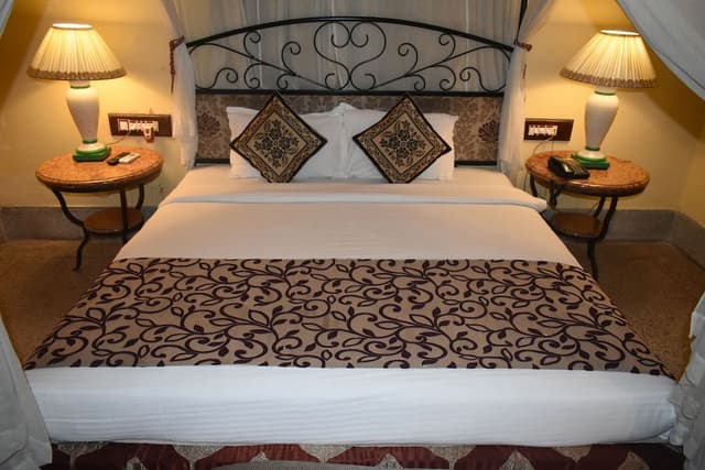 Heritage Deluxe Room