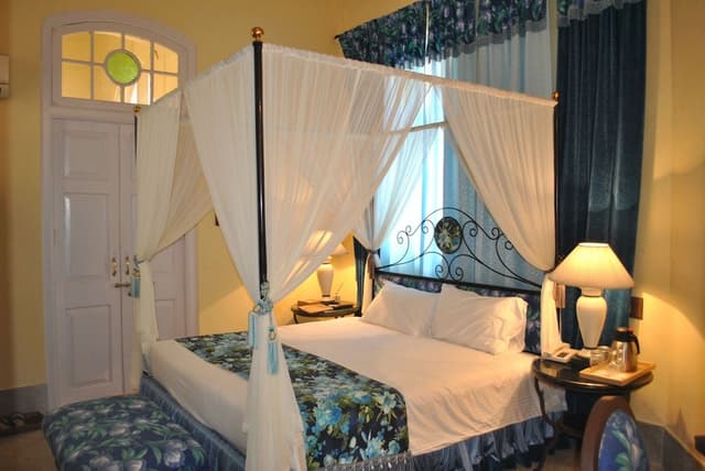 Heritage Suite Room