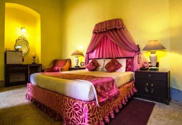 Heritage Suite Room