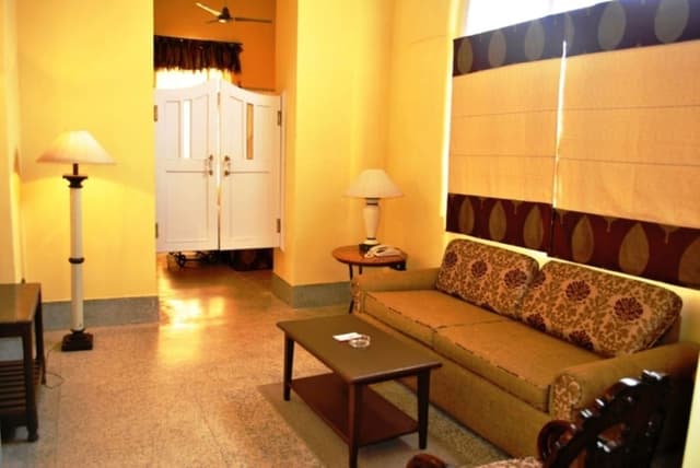 Heritage Suite Room