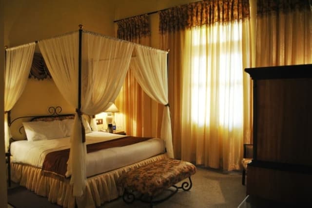 Heritage Deluxe Room