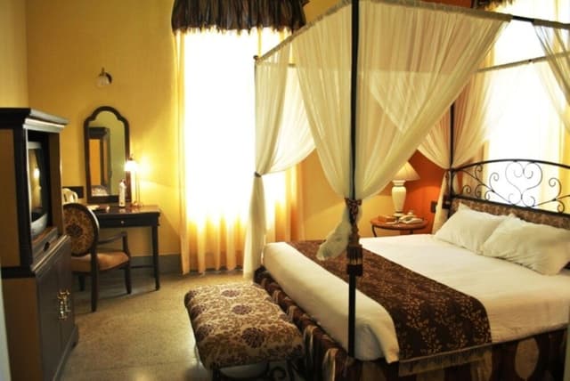 Heritage Suite Room