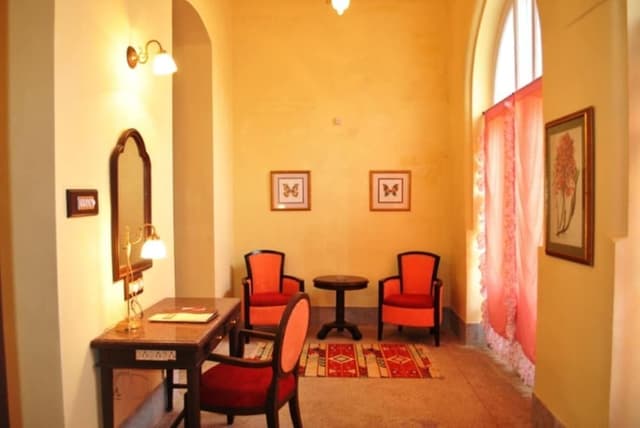 Heritage Suite Room