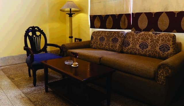 Heritage Suite Room