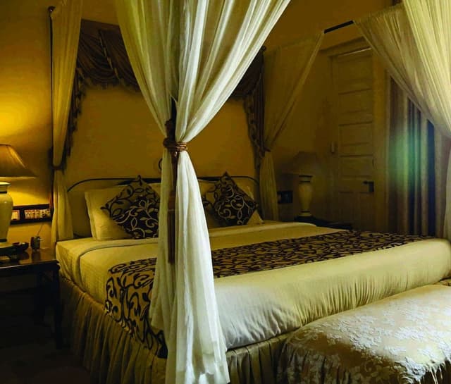 Heritage Deluxe Room