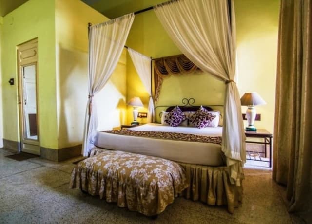 Heritage Suite Room