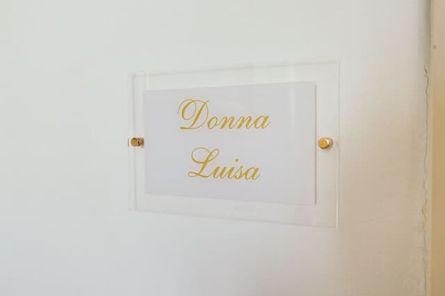 Suite Donna Luisa