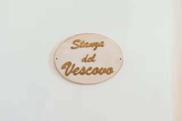 Suite Del Vescovo