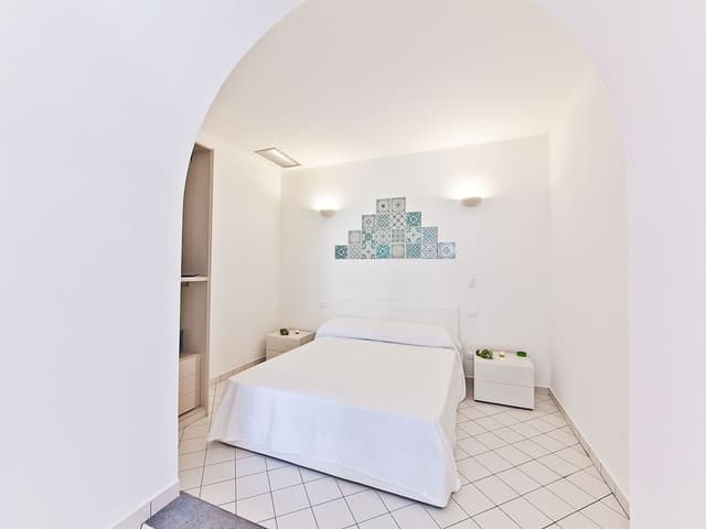 Double Room, Garden View